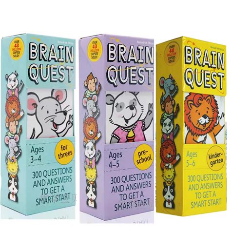 brain quest smart cards|brain quest questions and answers.